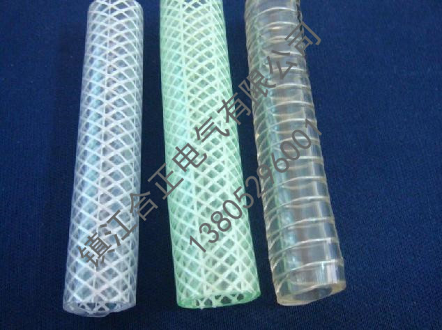 长寿PVC透明软管